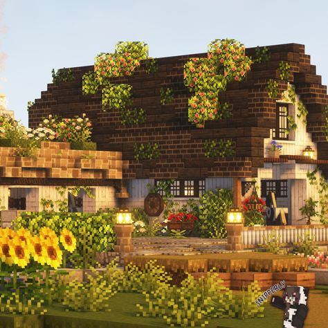 * 𝐒𝐩𝐫𝐢𝐧𝐠 𝐇𝐨𝐫𝐬𝐞𝐬𝐭𝐚𝐛𝐥𝐞 * 🌱🌸 At first this was supposed to be a cute spring vibe giving Cottage but I ended up liking this build so much mroe as a cute Horsestable!! Also this way I can give my Horse appreaciators some love with a cute Stable just for them! ✨ Some of you already have seen my Story but I decided to upload all my Worlds so you can download them! This Spring Stable is available for FREE from now on Patreon! 🩷 ↳ 𝑻𝒆𝒙𝒕𝒖𝒓𝒆 𝑷𝒂𝒄𝒌𝒔: · ᴍɪᴢᴜɴᴏꜱ16ᴄʀᴀꜰᴛ · ꜱᴜᴘᴀ ʟɪʟɪᴇꜱ · ᴍɪᴢᴜɴᴏꜱ16ᴄʀᴀꜰᴛ ᴄɪᴛ... Minecraft Stables Ideas, Stables Minecraft, Stable Minecraft, Minecraft Mizuno, Minecraft Horse Stables, Aesthetic Minecraft Builds, Minecraft Horse, Modded Minecraft, Minecraft Town