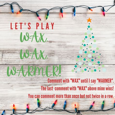 Scentsy Games For Facebook Fun, Scentsy This Or That 2024, Scentsy Vip Group, Scentsy Party Games, Scentsy Christmas, Scentsy Games, Interaction Posts, Scentsy Facebook, Scentsy Ideas