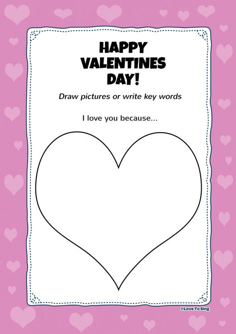 Valentines Day kids songs. Share the LOVE! Happy Valentines Day! Video and FREE worksheet. Here is a great selection of valentines day songs for kids to sing along to. Snuggle up with your loved ones and share the joy of music #valentinesdaykidssongs #freeprintable #lovetosing Happy Valentines Day Video, Valentines Day For Kids, Happy Valentine Day Video, Valentines Day Video, Valentines Day Kids, Valentine Songs, Valentine Day Video, Happy Love Day, Songs For Kids