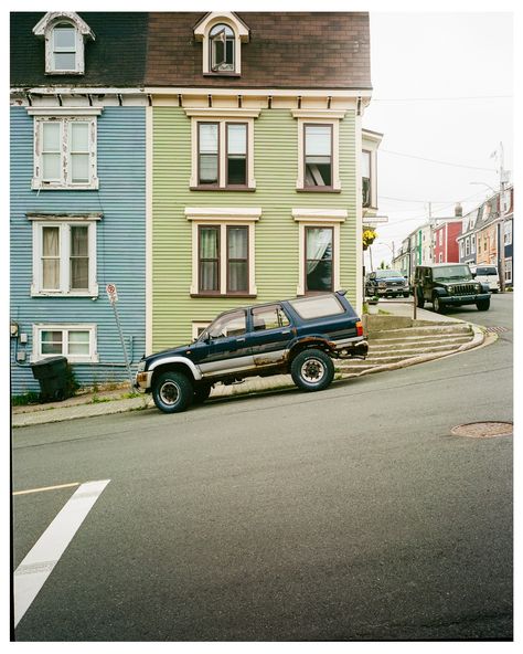 Big boi trucks on big boi film. 🎞️ Nothing goes better than an old truck and a roll of Portra 400 on 120mm 😍 I bet this thing is fun to drive! 📷 Mamiya 7ii #120mm #portra400 #oldtrucks #shootfilm #mediumformat #mamiya #mamiya7ii Big Boi, Old Truck, Shoot Film, Portra 400, Old Trucks, Rolls, Drive, Trucks, Film