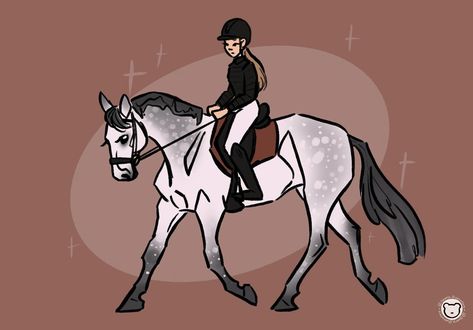 First horse and rider drawing I’ve drawn in a while Not too pleased with it Horse And Rider Drawing, Horse Rider Drawing, Rider Drawing, Draw A Horse, First Horse, Horse And Rider, March 25, Horse Rider, A Horse