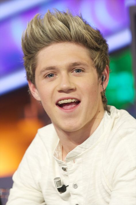 Niall Horan Braces, Niall Horan Baby, One Direction Facts, One Direction Interviews, Direction Quotes, 1d Imagines, One Direction Imagines, One Hit Wonder, One Direction Quotes