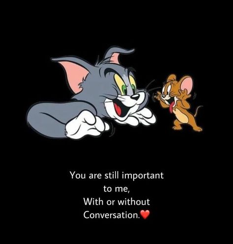 Friend Group Dp For Whatsapp, Jerry Quotes, Tom And Jerry Quotes, Tom And Jerry Photos, Dad In Heaven Quotes, Darling Movie, Childhood Memories Art, Cartoons Dp, Dad In Heaven