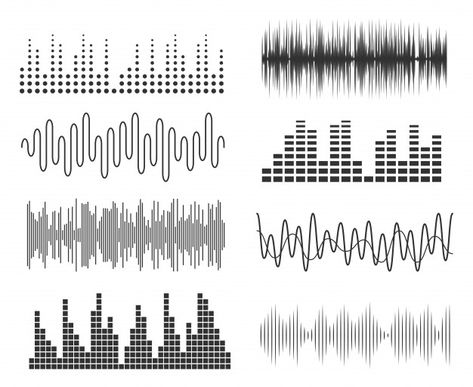 Electronic Music Poster, Projection Installation, Electronic Music Instruments, Music Abstract, Liz Phair, Waves Audio, Kevin Parker, Microphone Icon, Event Poster Template