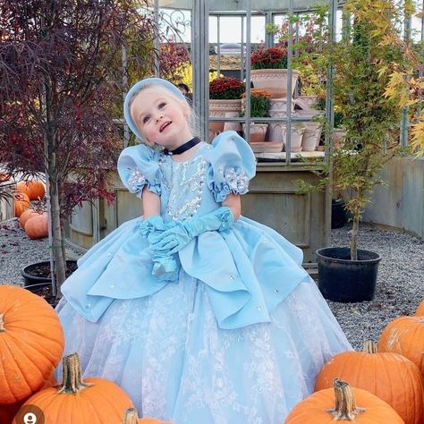 Cinderella running costume