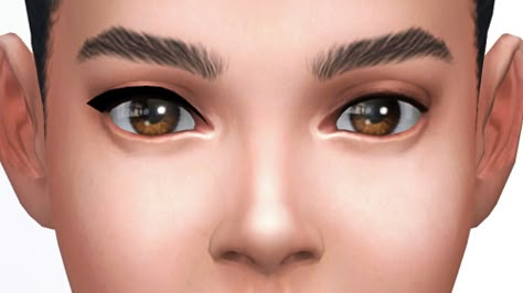 Maxis Match CC World - S4CC Finds, FREE downloads for The Sims 4 Sims 4 Cc Eyelashes Kijiko, Sims4cc Mods, Eyelash Remover, Sims 4 Cc Eyes, Sims 4 Cas Mods, Makeup Cc, Sims 4 Cc Makeup, Sims 4 Game Mods, Sims 4 Body Mods