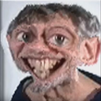 Meme Guy, Michael Rosen, My Dad