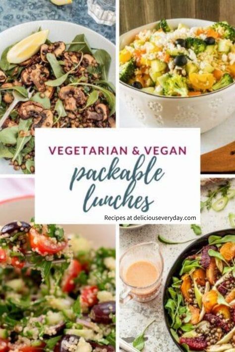 Vegan Cold Lunches For Work, Vegetarian Make Ahead Lunches, Make Ahead Vegetarian Lunch, Vegetarian Packed Lunch Ideas, Packable Vegan Lunches, Cold Meal Prep Lunches Vegetarian, Adult Lunchables Vegetarian, Bento Box Lunch For Adults Vegetarian, Vegetarian Lunch Ideas For Work