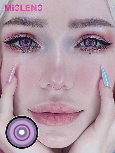 Mystic Eye, Soft Contact Lenses, Halloween Contact Lenses, Contact Lens Solution, Soft Lens, Upper Eyelid, Halloween Contacts, Colored Contact Lenses, Make Money Now