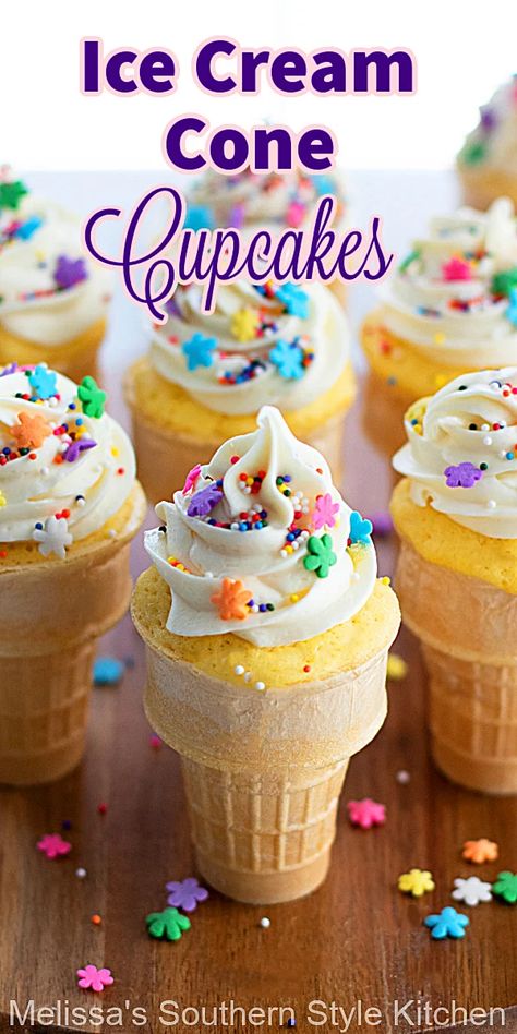 I E Cream Cone Cupcakes, Cake Decorated Like Ice Cream, Easter Ice Cream Cone Cupcakes, I’ve Cream Cone Cupcakes, Ice Cream Cone Cupcakes Birthday, Cupcake Ice Cream Cones Recipe, Cupcake In Ice Cream Cone, Ice Cream Cone Cupcakes How To Make, Ice Cream Cupcakes Cones