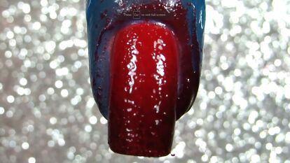 This is a guide to red and black gradient nails. Learn how to do black to red ombre nails at home with this easy step-by-step tutorial. Black To Red Ombre Nails, Black Gradient Nails, Ombre Nails At Home, Dark Red Ombre, Dark Red Nail Polish, Bright Red Nail Polish, Ombre Nails Tutorial, Black To Red Ombre, Black Ombre Nails