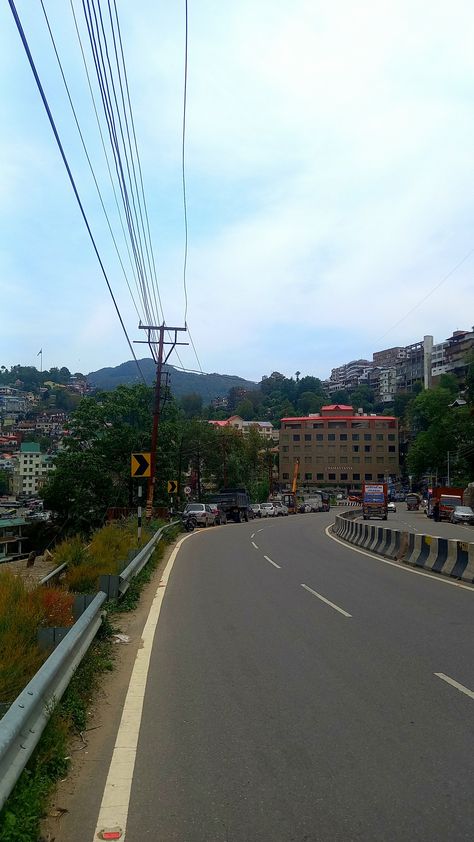 Beautiful view of Solan, Himachal Pradesh 
Mobile click by Paramjit Singh 
Date 24 April 2023 Nature Snapchat, Solan Himachal Pradesh, Hills Photography, Background Images For Quotes, Shimla, Sketches Simple, Himachal Pradesh, Beautiful View, Beautiful City