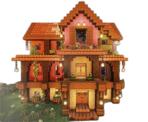 Terracotta house minecraft Terracotta Minecraft House, Terracotta House Minecraft, Minecraft Terracotta House, Minecraft Terracotta, Terracotta House, Minecraft House Designs, Minecraft House, Minecraft Houses, House Designs