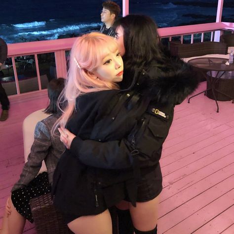 Goth And Soft Girlfriends, Bubblegum Goth, Goth Friends, Goth Gf, Sayaka Miki, Strawberry Baby, Tumblr Pics, Opposites Attract, Me As A Girlfriend