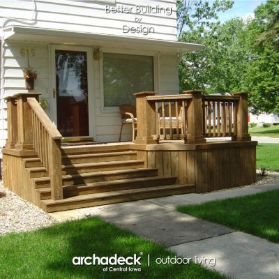 Flared Stairs, Front Porch Seating Area, Steps Aesthetic, Porch Seating Area, Steps Makeover, Porch Landscape, Railing Porch, Porch Seating, Front Porch Seating