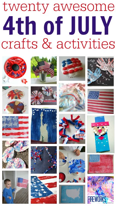 4th of July crafts and acitivties your kids will LOVE. Firework Craft, Fourth Of July Crafts, Patriotic Activities, 4th Of July Crafts, July Activities, Crafts And Activities For Kids, Busy Activities, Keeping Busy, 4th July Crafts