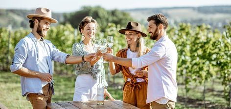 10 can’t-miss Washington wineries to visit this summer Wine Tasting Outfit Summer, Winery Outfit Summer, Washington Wineries, Vineyard Outfit, Napa Vineyards, Wine Tasting Outfit, Napa Wineries, Wineries Outfit, Fiumicino