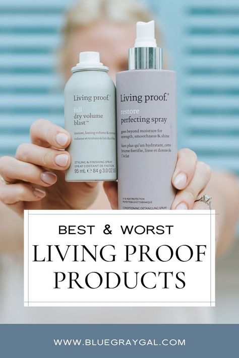 Let's go beyond Living Proof Dry Shampoo and look at the entire line of Living Proof. Which ones are worth buying? And which Living Proof reviews aren't so good? Living Proof Shampoo, Best Korean Skincare Products, Living Proof Dry Shampoo, Living Proof Hair Products, Best Korean Skincare, Easy To Do Hairstyles, How To Use Makeup, Korean Skincare Products, Anti Aging Skincare Routine