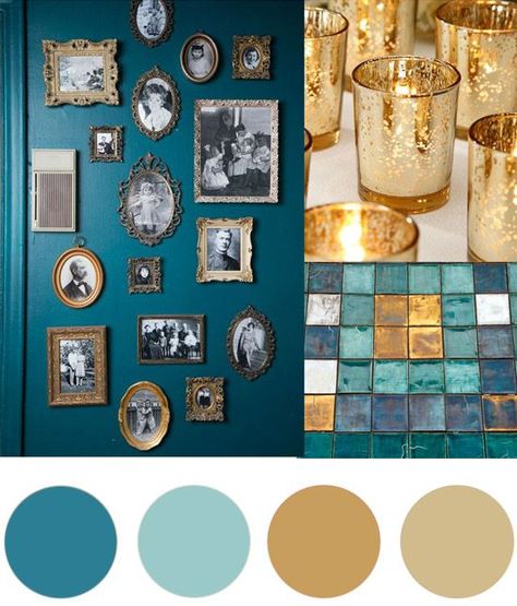 Modern Living Room Colors, Navy Living, Christmas Color Palette, Teal Bedroom, Gothic Bedroom, Room Blue, Teal Accents, Living Room Color Schemes, Room Color Schemes