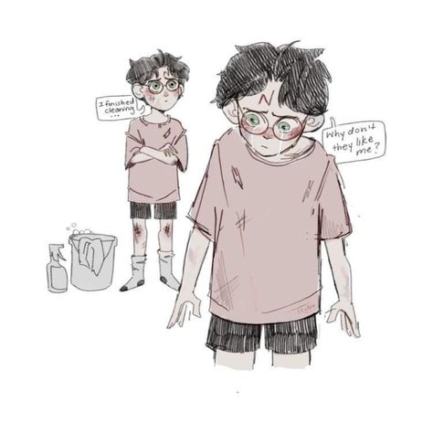 Harry Porter, Gay Harry Potter, Harry Potter Feels, Harry Potter Artwork, Images Harry Potter, Harry Potter Comics, Harry Potter Headcannons, Harry Potter Drawings, Harry James