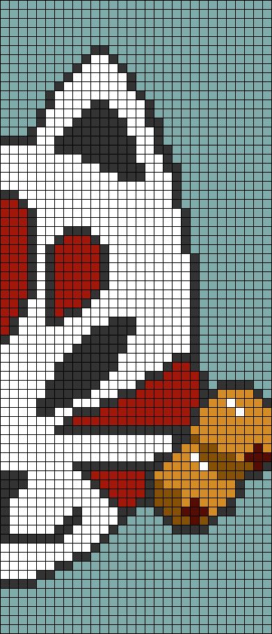 Anime Alpha Pattern, Japanese Pixel Art, Japanese Cat Mask, Anbu Mask, Anime Pixel, Kitsune Mask, Beads Patterns, Japanese Mask, Japanese Cat