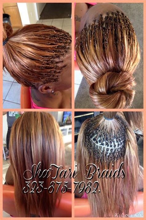 $350 human hair micro braids with hair included (short/damaged additional fees) call or text for appointments 323-875-7982 Knotless Micro Braids With Human Hair, Mirco Braid Styles, Micro Braids Styles With Human Hair, Micro Braids Human Hair Body Wave, Medium Micro Braids, Medium Size Micro Braids, Human Hair Braids, Microbraids Hairstyles Micro Braids, Human Hair Braids Micro