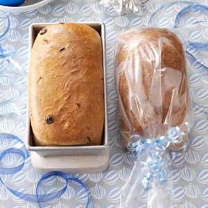 Wild Rice  Cranberry Loaves Recipe Wild Rice Cranberry Bread Recipe, Wild Rice Cranberry Bread, Cranberry Wild Rice Bread, Wild Rice Bread, Cranberry Wild Rice, Rice Bread Recipe, Molasses Bread, Cranberry Bread Recipes, Wild Rice Recipes