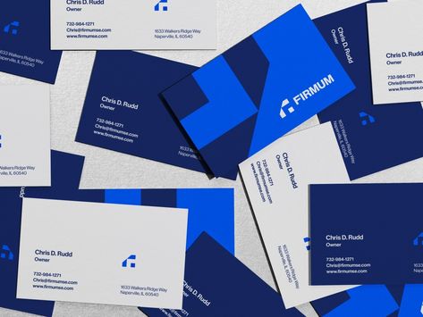 Business Card Design Ideas, Card Design Ideas, Sound Engineering, Corporate Business Card Design, Construction Branding, Civil Engineering Design, Blue Business Card, Name Card Design, Corporate Business Card