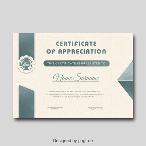 Modern Certificate Design Templates, Formal Certificate Design, Corporate Certificate Design, Certificates Design Ideas, With Honors Certificate, Certificate Design Template Backgrounds, Creative Certificate Design Ideas, Certificate Design Aesthetic, Certificate Design Ideas