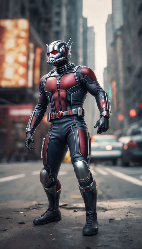 Antman Fanart, Ant Man Wallpaper, Ant Man Marvel, Justice League Art, Winter Soldier Marvel, Iron Man Marvel, League Art, Superhero Suits, Marvel Comics Wallpaper