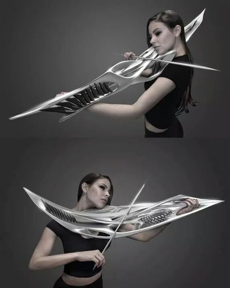 Electric Violin, Arte Robot, Cool Inventions, Cool Stuff, Music Stuff, Resident Evil, Orchestra, Violin, Star Trek