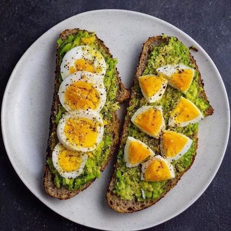 Mexican Breakfast Recipes, Tumblr Food, Boiled Egg, Healthy Meal Prep, Food Cravings, Aesthetic Food, Avocado Toast, Indian Food Recipes, Food Inspiration