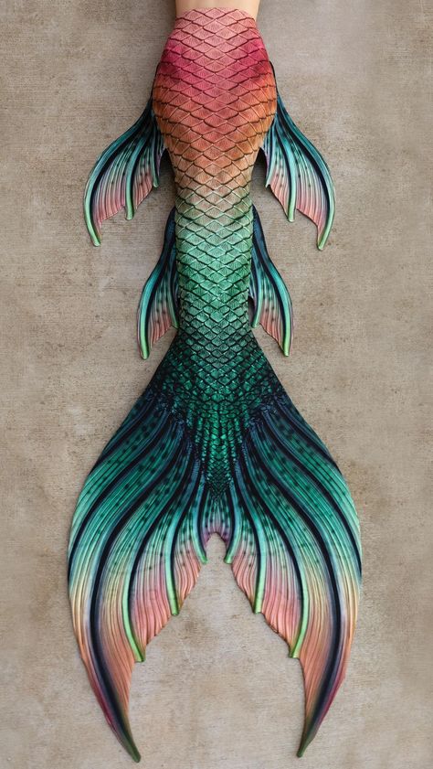 Realistic Mermaid Tails, Realistic Mermaid, Mermaid Fin, Silicone Mermaid Tails, Life Under The Sea, Siren Mermaid, Month Of March, Mermaid Drawings, Mermaid Pictures