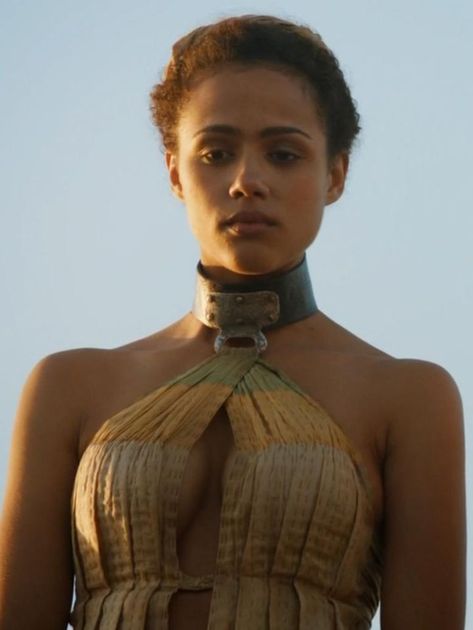 missendei | Game of Thrones' 'Missandei' Actress Joins Maze Runner Sequel Game Of Thrones Girl, Nathalie Emmanuel, Gra O Tron, English Actresses, Hollywood Celebrities, Belle Photo, Beautiful People, Game Of Thrones, Black Women