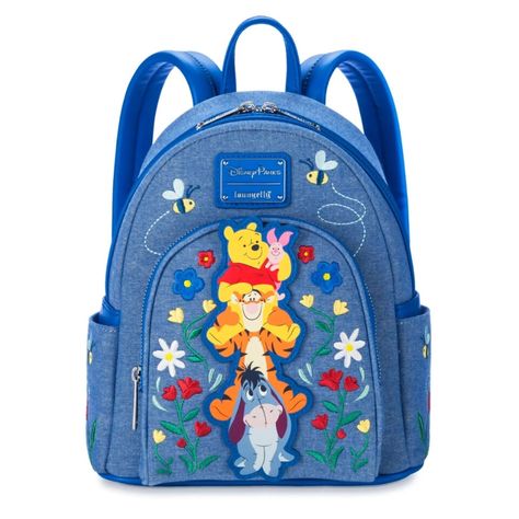 Get ready to upgrade your backpack game with these magical Disney Loungefly mini backpacks! 🌟🎒 Explore Winnie the Pooh, Monsters University, Star Wars, and Haunted Mansion designs. #Disney #Loungefly #MiniBackpacks #Magical #Upgrade  #StarWars #WinniethePooh #MonstersInc #WaltDisneyWorld #DisneyParks #HauntedMansion #Glowinthedark #eBaySeller #eBayStore #eBay #Mini #Black #Multicolor Loungefly Disney Backpack, Loungefly Winnie The Pooh, Winnie The Pooh Decor, Disney Backpack, Disney Fits, Winnie The Pooh And Friends, Purse Ideas, Backpacks Accessories, Disney Souvenirs