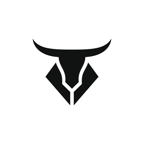 Bull Icon Logo, Toro Vector, Toro Logo, Taurus Logo, Tattoo Chart, Animals Logo, Cow Logo, Goat Logo, Nature Symbols