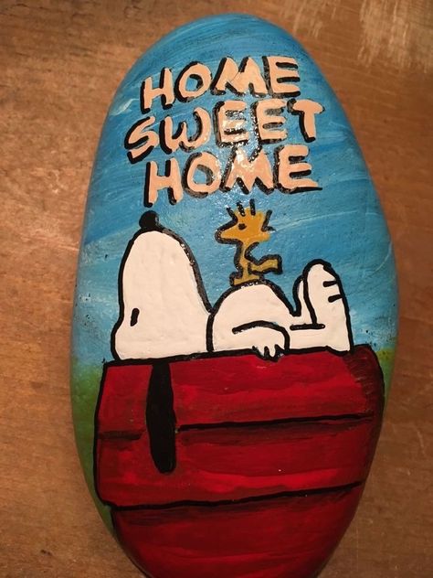 Painted Rock Ideas, Diy Rock Art, Painted Rock Animals, Painted Rocks Kids, Art Paintings For Sale, Painted Rocks Craft, Painted Rocks Diy, Rock Painting Ideas Easy, Rock Painting Patterns