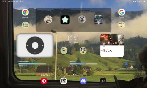 tab s6 lite layout aesthetic🧸⭐️ simplifywithn Samsung Tablet Aesthetic Homescreen, Samsung Tablet Homescreen Ideas, Samsung Tablet Homescreen Layout, Tablet Aesthetic Homescreen, Tablet Layouts Samsung, Aesthetic Tablet Homescreen, Tablet Homescreen Ideas, Samsung Tablet Wallpaper Aesthetic, Samsung Tablet Wallpaper