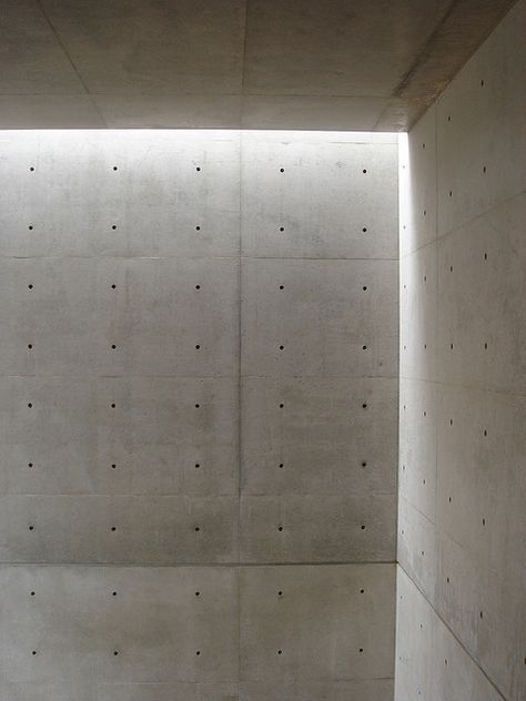 Church of the Light by naoyafujii, via Flickr Koshino House, Church Of Light, Architecture Concrete, Floating Shelf Decor, Floating Shelves Kitchen, White Floating Shelves, Floating Shelves Bathroom, Concrete Architecture, Concrete Walls