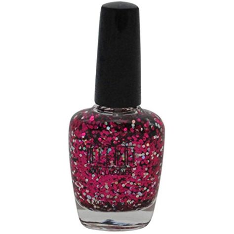 Milani Jewel FX Nail Lacquer - Hot Pink >>> You can find out more details at the link of the image. (This is an affiliate link) #NailPolish Hot Pink Nail Polish, Hot Pink Nail, Pink Nail Polish, Pink Nail, Fine Jewels, Nail Lacquer, Nail Care, You Nailed It, Hot Pink