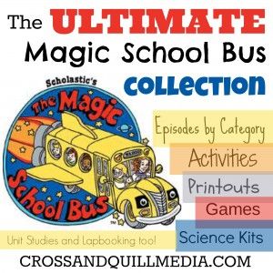 Magic School Bus Crafts, Magic School Bus Activities, Netflix Ideas, Bus School, Christian Homeschool, Homeschooling Resources, Homeschool Education, Magic School Bus, Activities Games