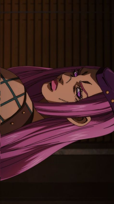 Annasui Narciso Jojo, Anasui Jojo Wallpaper, Annasui Narciso, Anasui Jojo, Stone Ocean, Jojo Parts, Jojo's Bizarre Adventure Anime, Jojo Anime, Jojo Bizzare Adventure