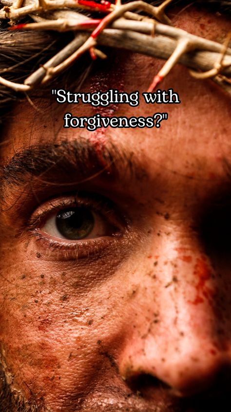 "Everyone struggles with forgiveness... but did you know Jesus faced this too? 🤔

In Luke 23:34, Jesus prayed, ‘Father, forgive them, for they do not know what they are doing,’ even as He was being crucified. His example teaches us the power of grace and forgiveness, even in the hardest moments. 🙏💫

#God #Christian #Faith #Forgiveness #Grace #Bible #Jesus #Inspiration #Love #Luke23 #BibleVerse #Mercy #Prayer #Hope #Strength #Believe #GodisGood #Spirituality #Christianity" Father Forgive Them, Jesus Inspiration, Jesus Forgives, Jesus Crucified, Hope Strength, Jesus Praying, God Christian, Jesus Face, Forgiving Yourself