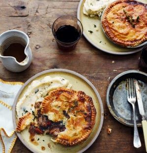 Beef And Mushroom Pie, Savory Pies Recipes, Onion Pie, Mushroom Pie, Savoury Pies, Pie Maker, Meat Pies, Delicious Magazine, Savory Pies