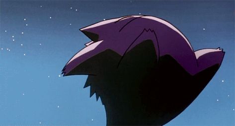 Gengar Gif Discover more #purple, cartoon, Cute, Gengar, Pokemon gif. Download: https://www.icegif.com/gengar-44/ Gengar Evolution, Pokemon Banner, Haunter Pokemon, Pokemon Tumblr, Ghost Type Pokemon, Gengar Pokemon, Pokemon Official, Ghost Pokemon, Wild Pokemon