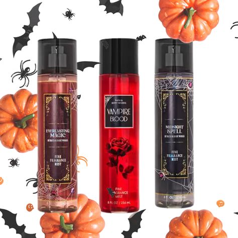 Bath Stuff, Halloween Events, Halloween Queen, Bath And Body Works Perfume, Fine Fragrance Mist, A Muse, Pretty Skin Care, Halloween 2023, Foaming Hand Soap