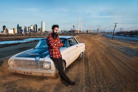 Aaron Kaufman, Richard Rawlings, Interesting Activities, Monkey Garage, Gas Monkey Garage, Gas Monkey, Ford F Series, Foose, Discovery Channel