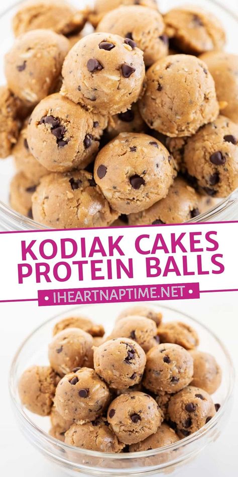 Kodiak Cookie Dough, High Protein Cake Pops, Kodiak Power Balls, Kodiak Protein Balls Recipe, Protein Balls With Kodiak Cakes, Kodiak Pancake Mix Protein Balls, Copycat Kodiak Protein Balls, Low Calorie High Protein Balls, Filling Protein Snacks