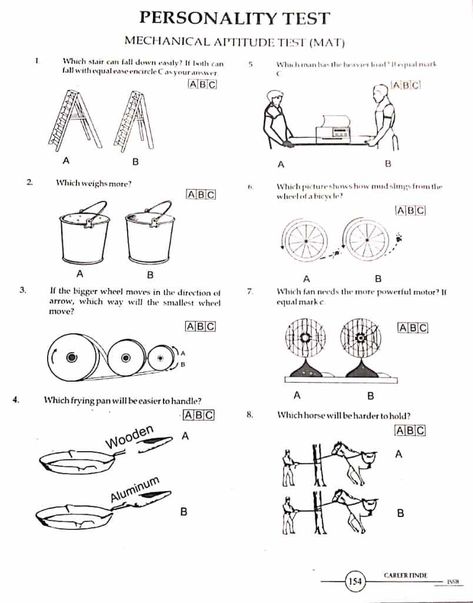 What is a Mechanical aptitude test in ISSB? ISSB : How to solve it? Intelligence Test, Procedural Writing, Aptitude Test, Pakistan Army, Test Questions, Simple Machines, Simple Pictures, Test Preparation, Mechanical Engineering