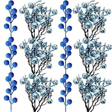 Blue Ornaments Christmas Tree, Light Blue Christmas Tree Decorations, Blue And Silver Christmas Decor, Blue Christmas Decor Ideas, Blue Christmas Party, Blue Christmas Wreath, Blue And Silver Christmas, Blue Christmas Tree Decorations, Fruit Christmas